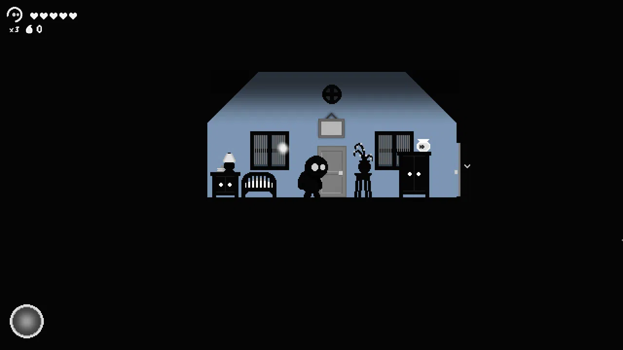 Shadow in My Blood Screenshot 0