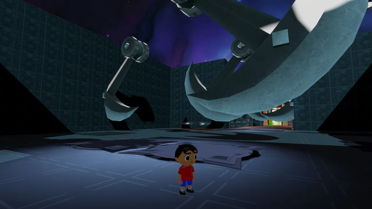 Ultimate super boy Demo Screenshot 4