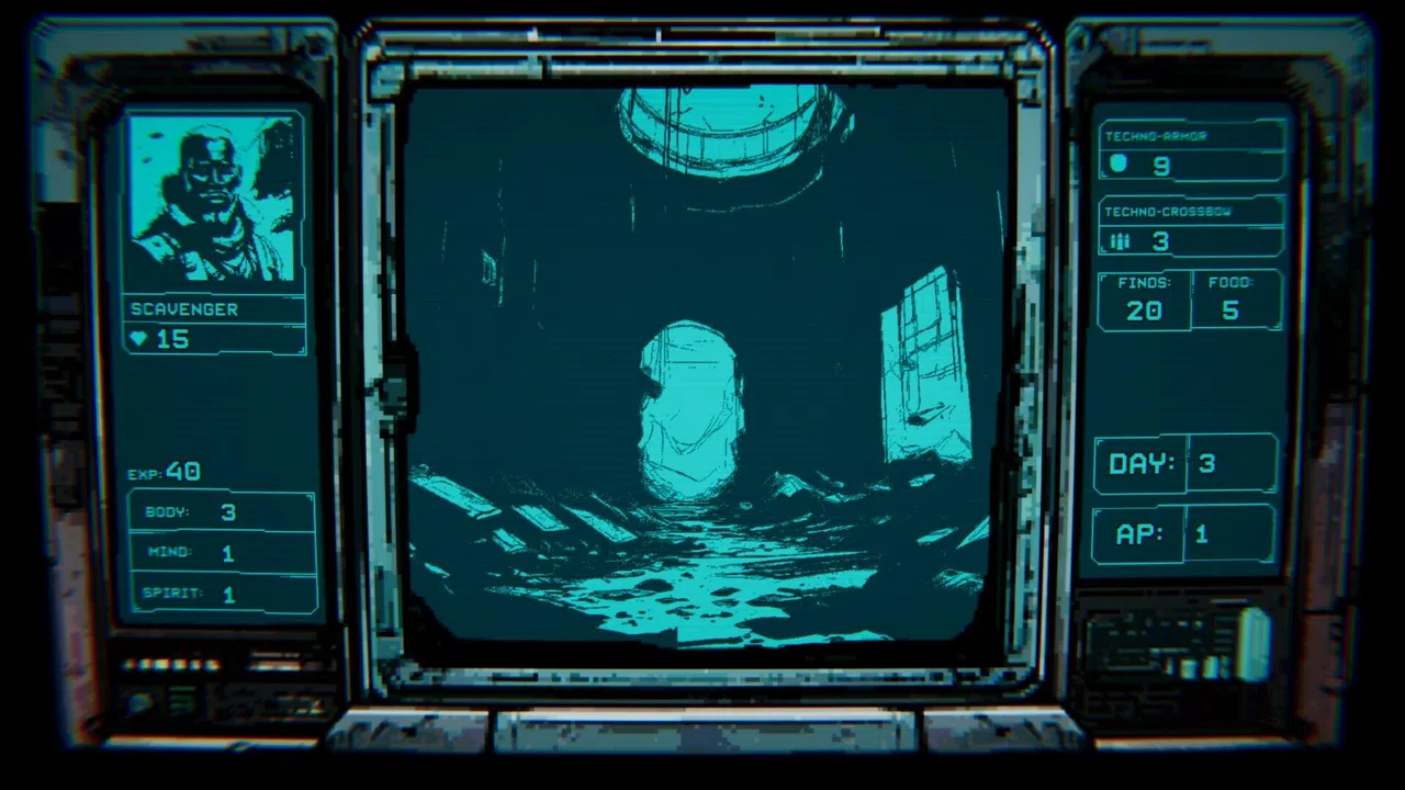 Songs of Rats Demo Screenshot 4