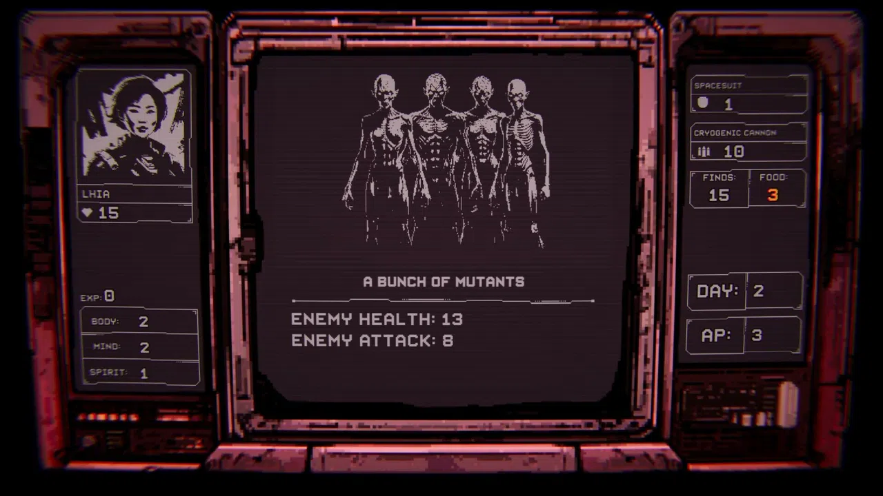 Songs of Rats Demo Screenshot 3
