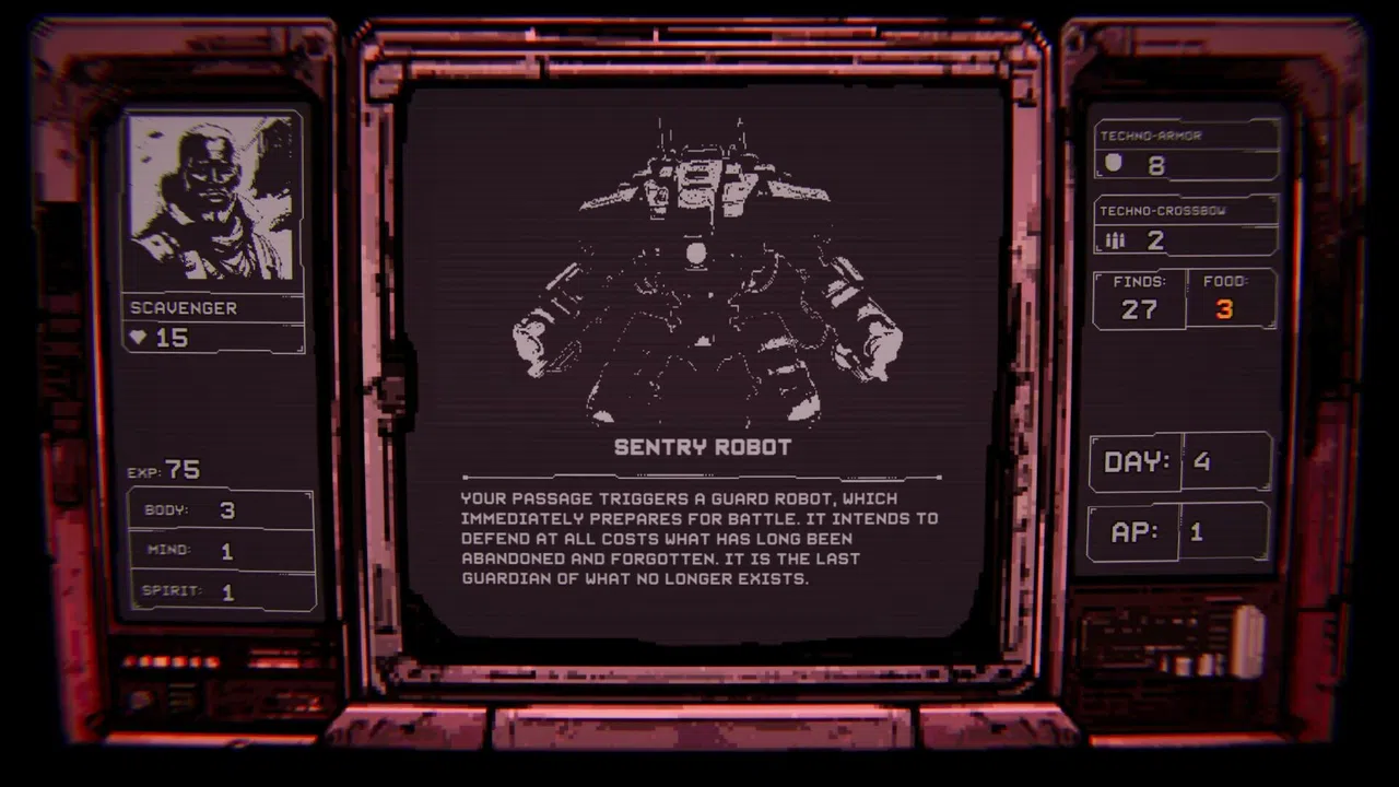 Songs of Rats Demo Screenshot 1