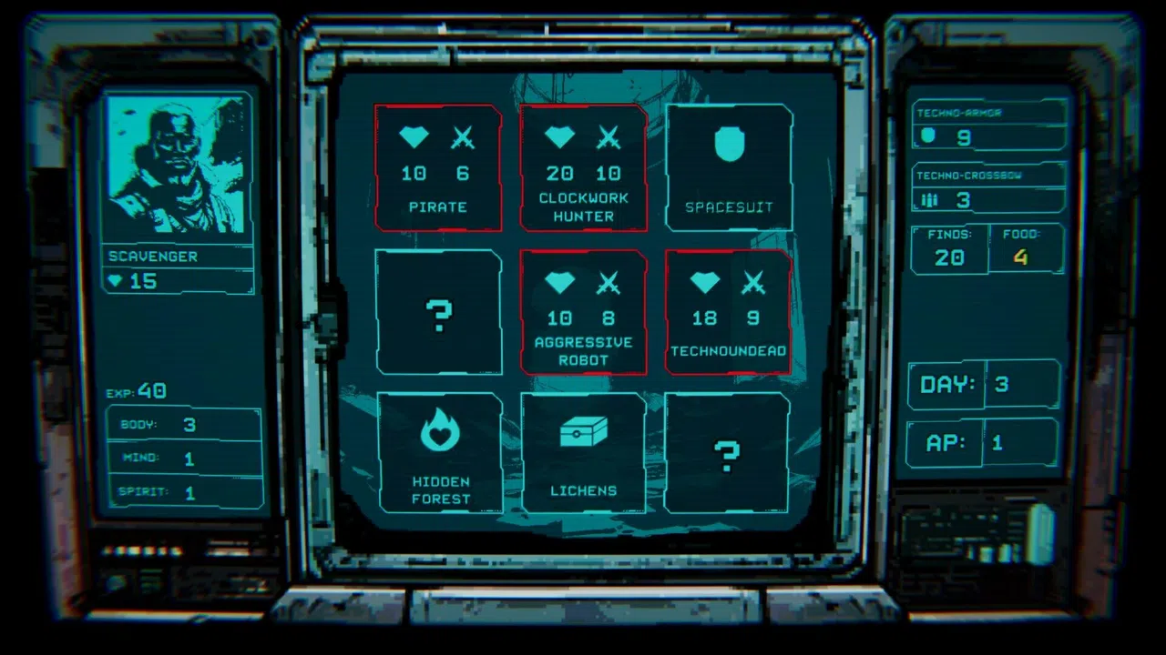 Songs of Rats Demo Screenshot 2