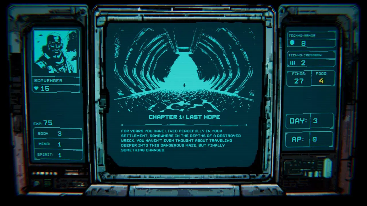 Songs of Rats Demo Screenshot 0