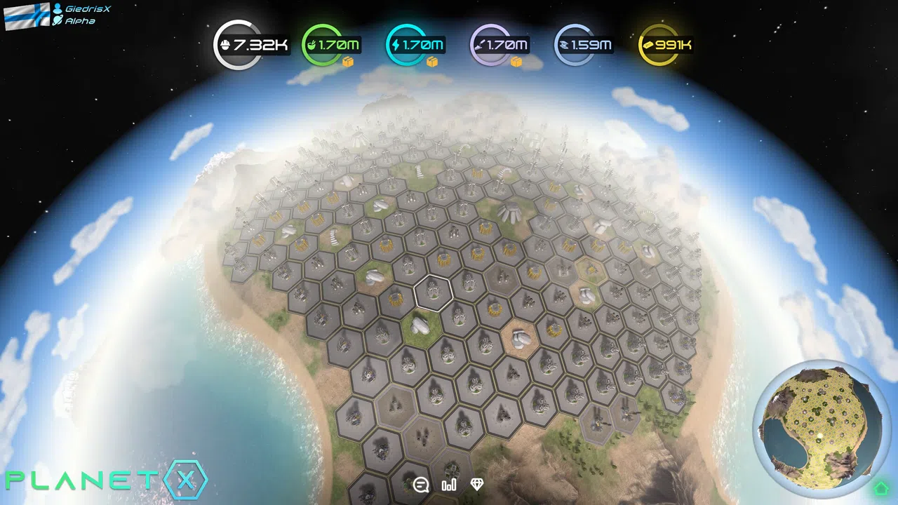 PlanetX Screenshot 9