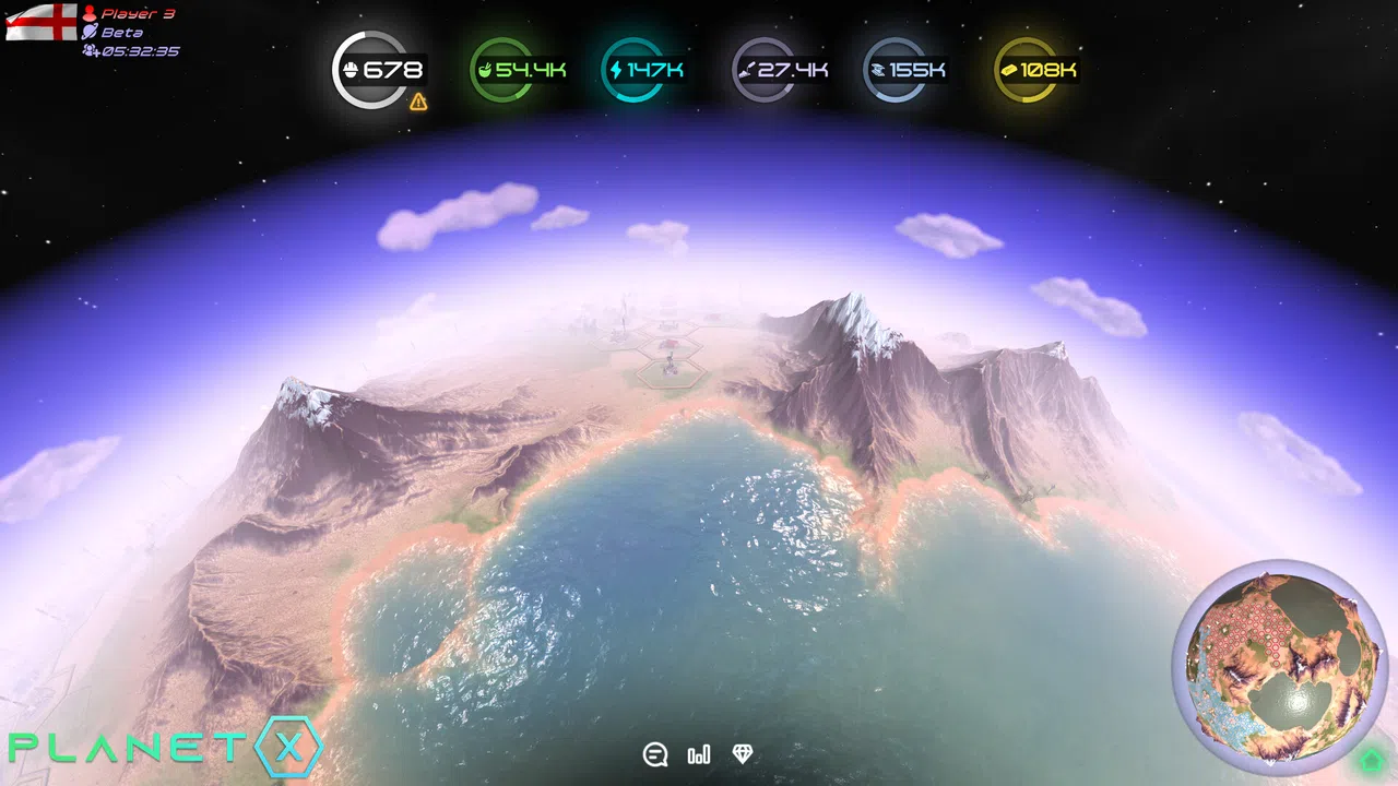 PlanetX Screenshot 16