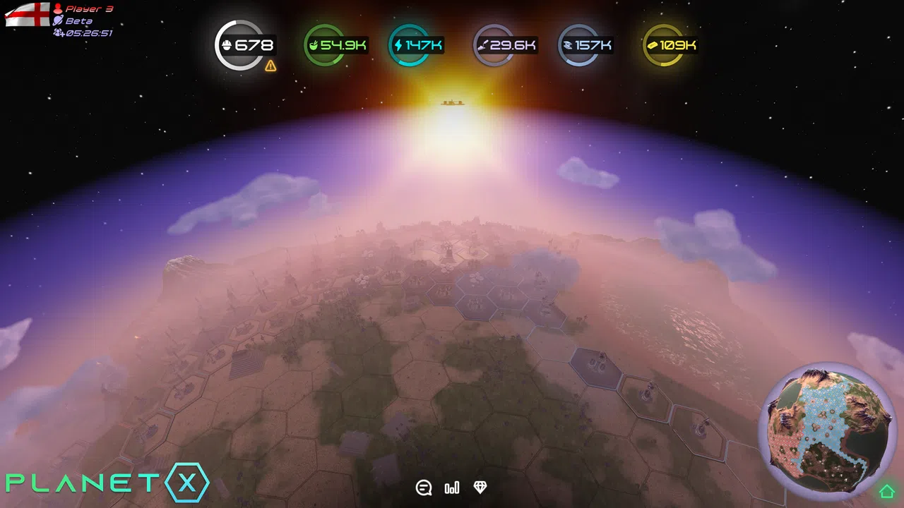 PlanetX Screenshot 18