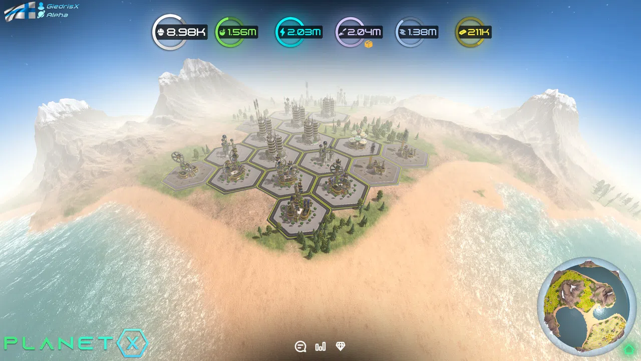 PlanetX Screenshot 8