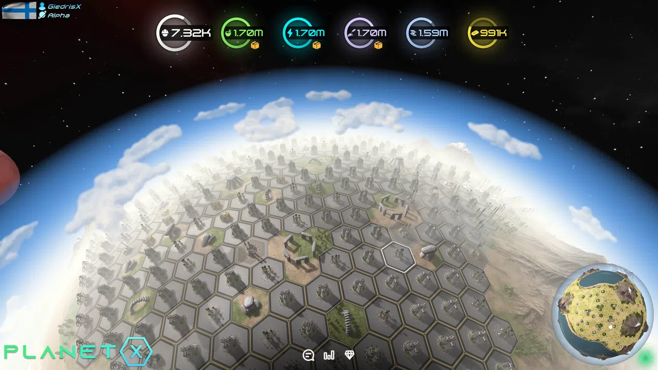 PlanetX Screenshot 13