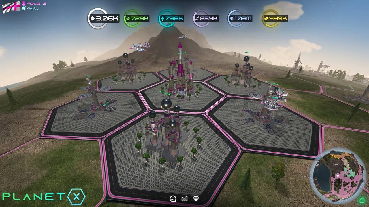 PlanetX Screenshot 14