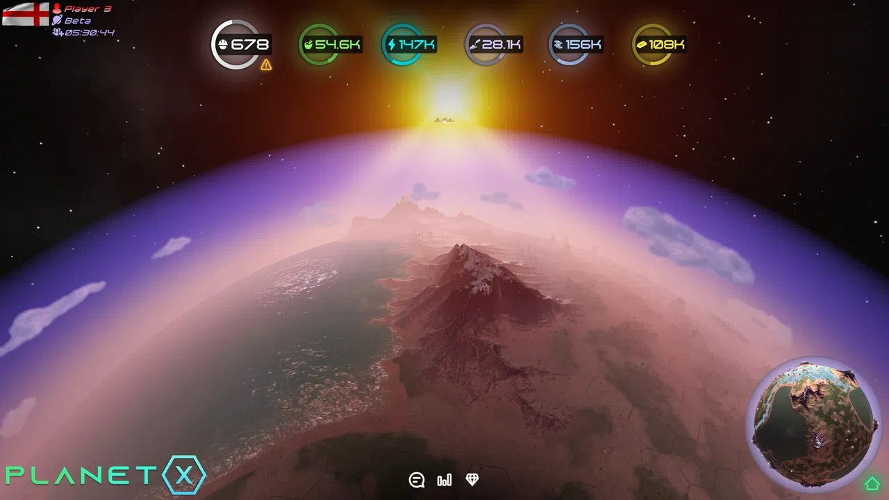 PlanetX Screenshot 15