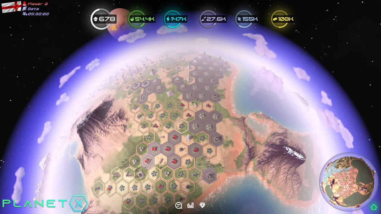 PlanetX Screenshot 17
