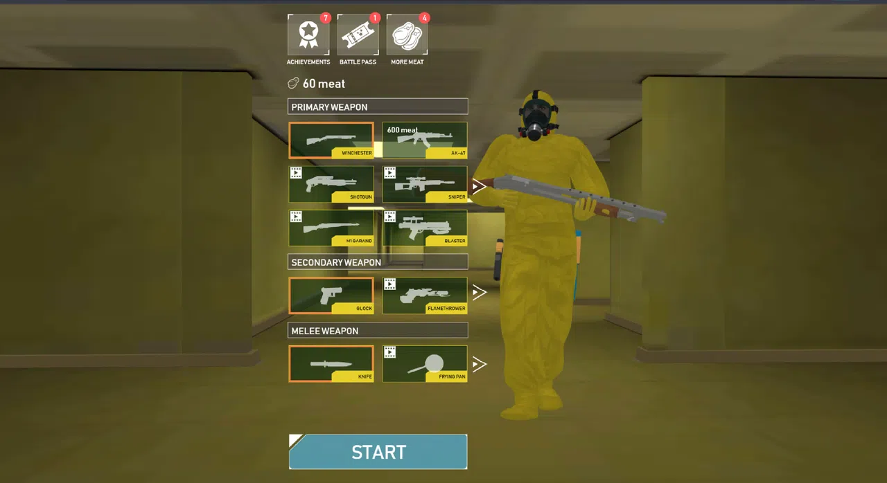 Backrooms Butcher Screenshot 3