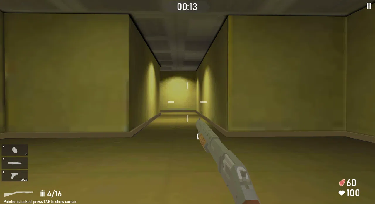 Backrooms Butcher Screenshot 1