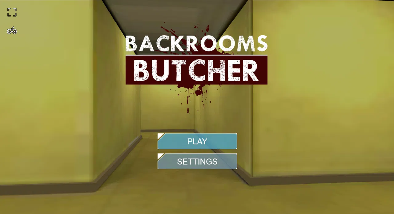 Backrooms Butcher Screenshot 0