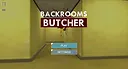 Backrooms Butcher Screenshot 0
