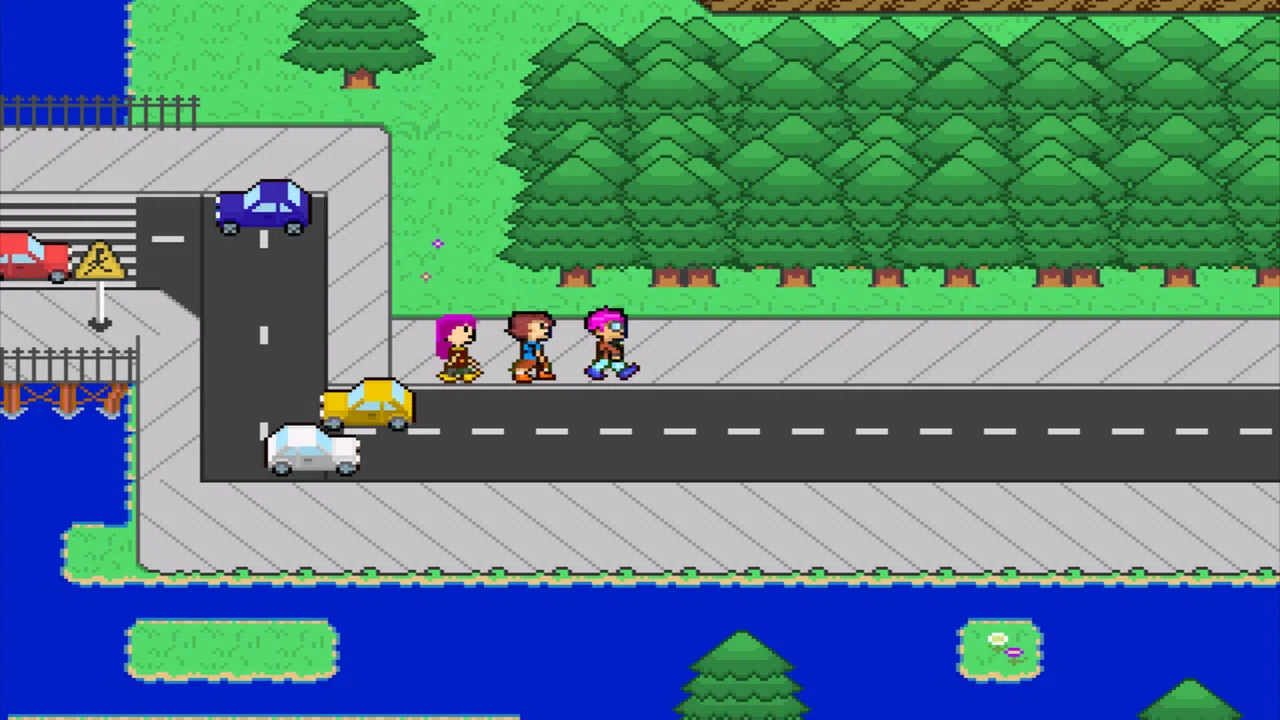 A Safe Place Screenshot 0