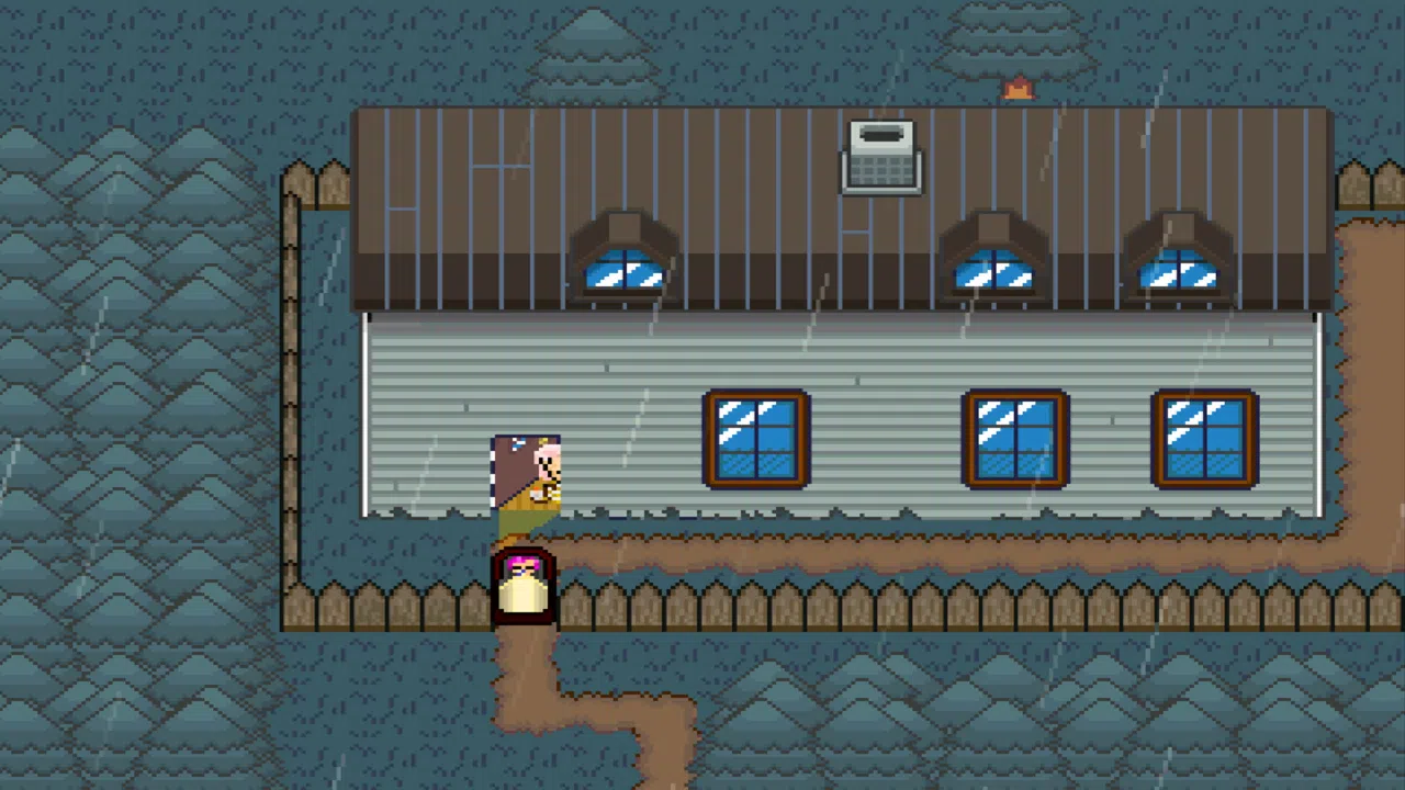 A Safe Place Screenshot 1