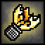 Through the night icon