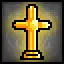 Blessed soul icon