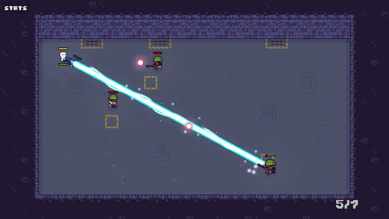 Never Akimbo Screenshot 0
