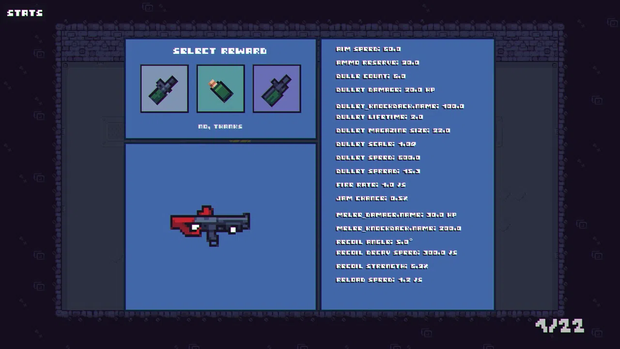 Never Akimbo Screenshot 4