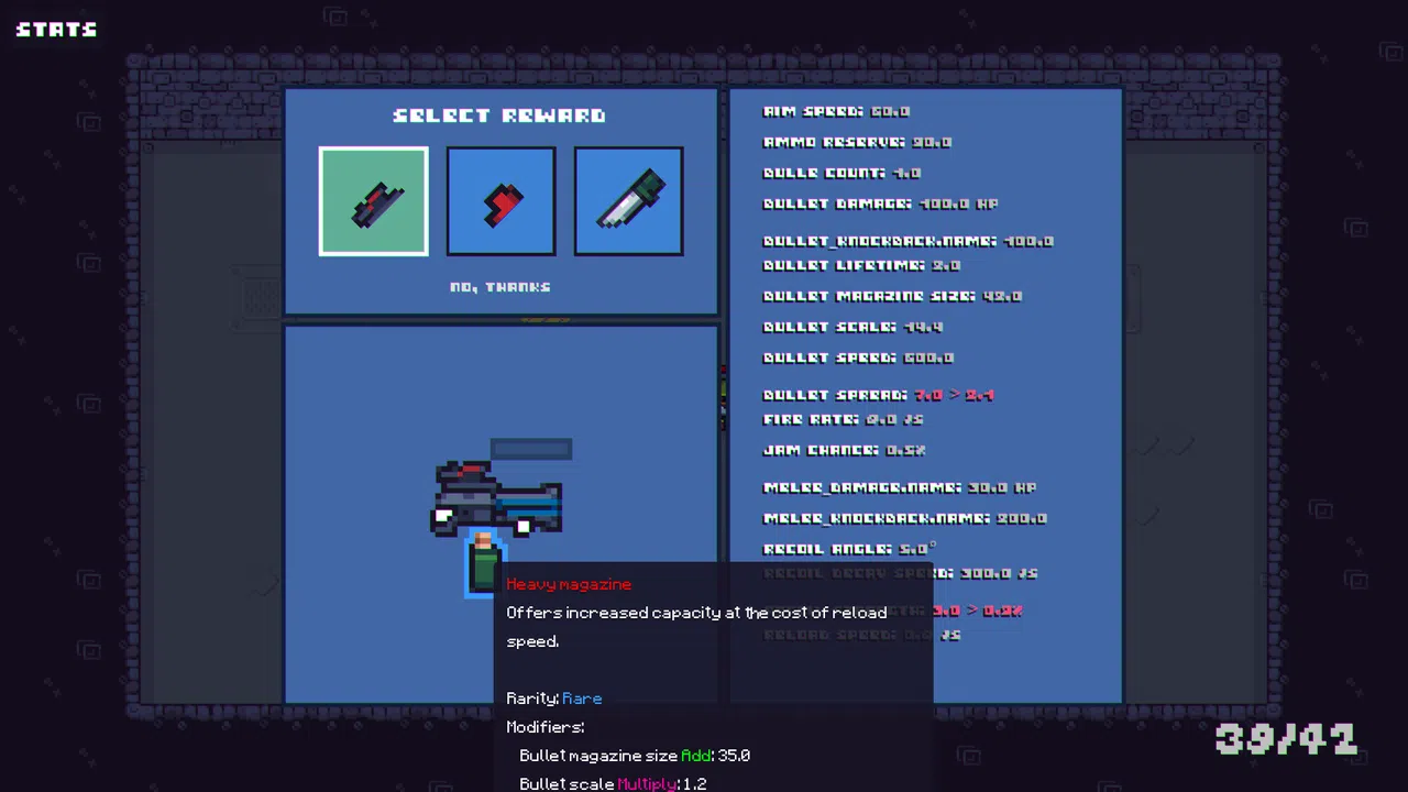 Never Akimbo Screenshot 3