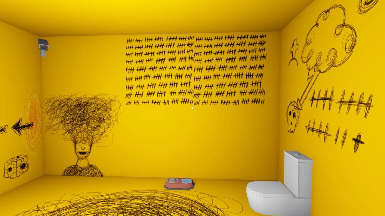 CRTX - A Psychological Horror Puzzle Screenshot 2