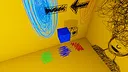 CRTX - A Psychological Horror Puzzle Screenshot 3
