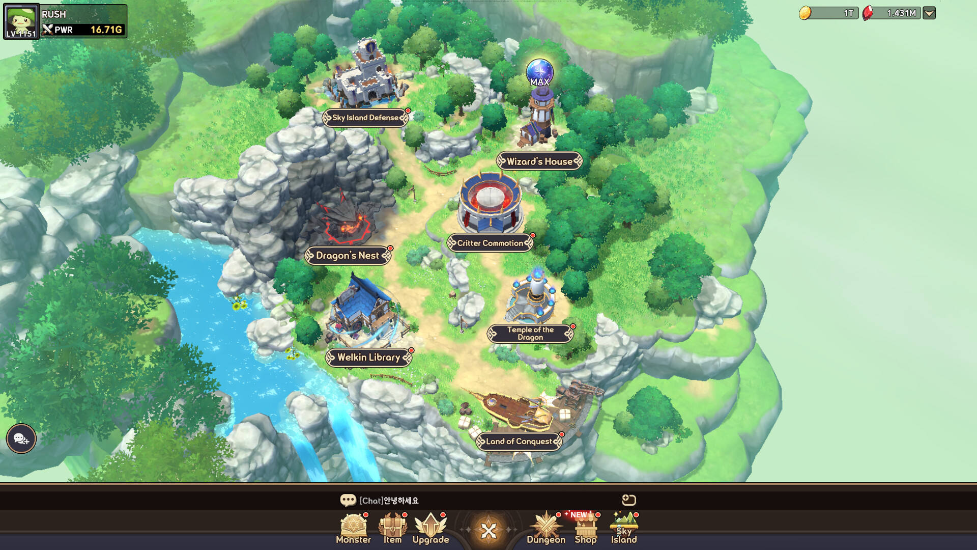 Summoners War: RUSH Screenshot 2