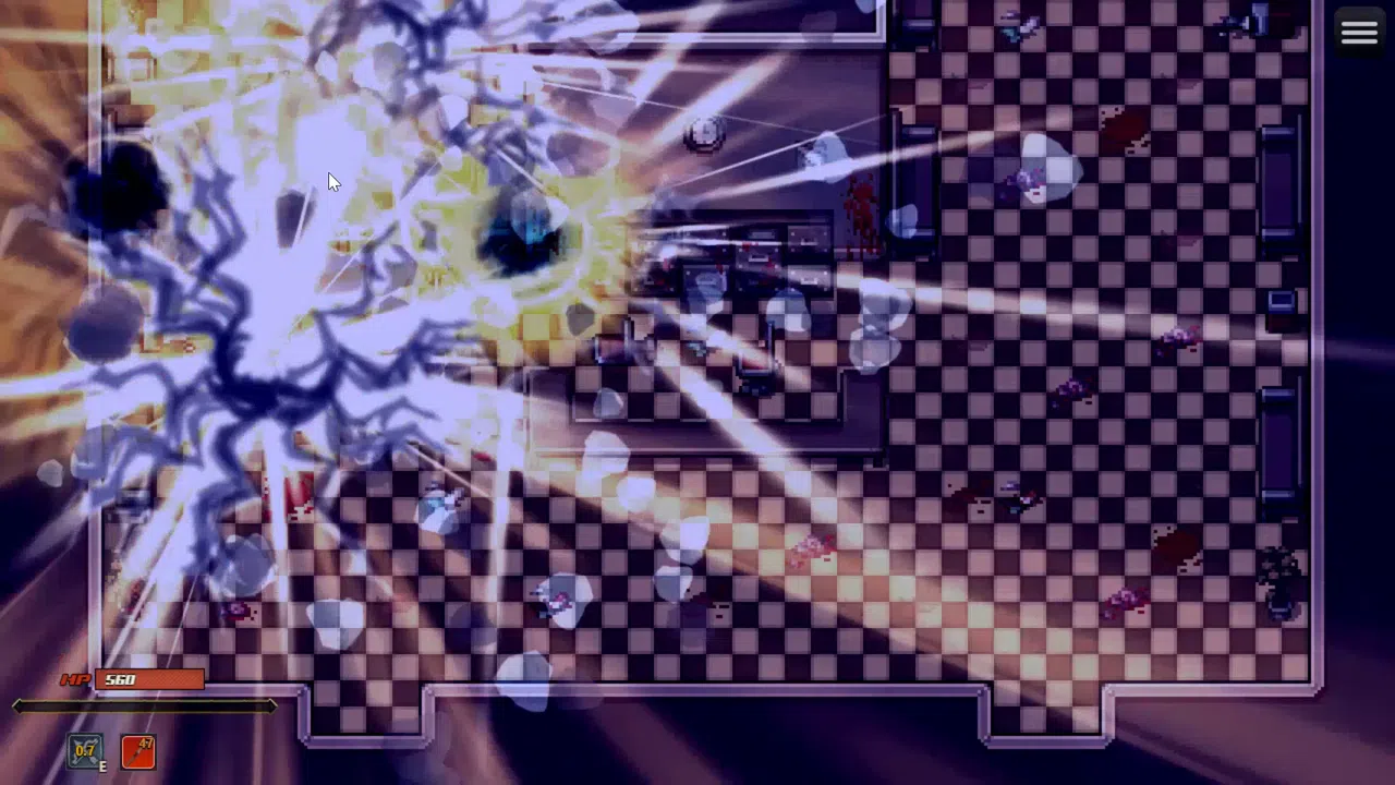 Baker Bros's Quarantine Screenshot 2