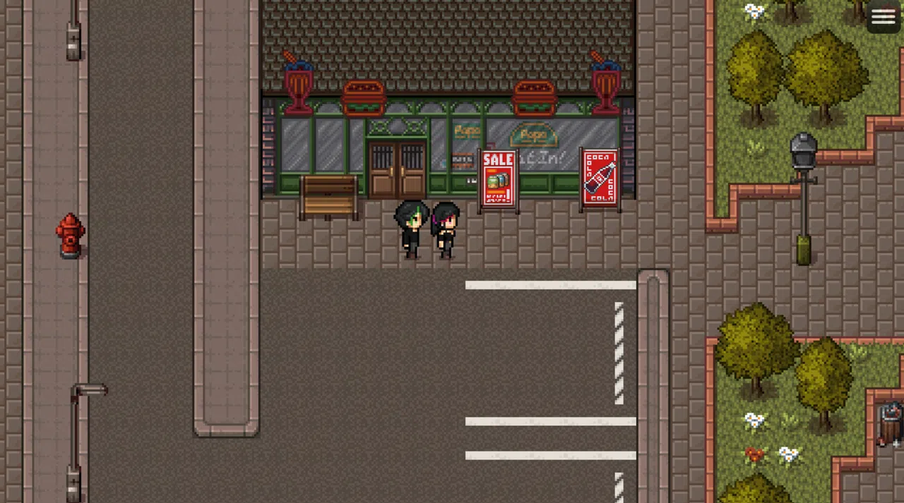 Baker Bros's Quarantine Screenshot 4