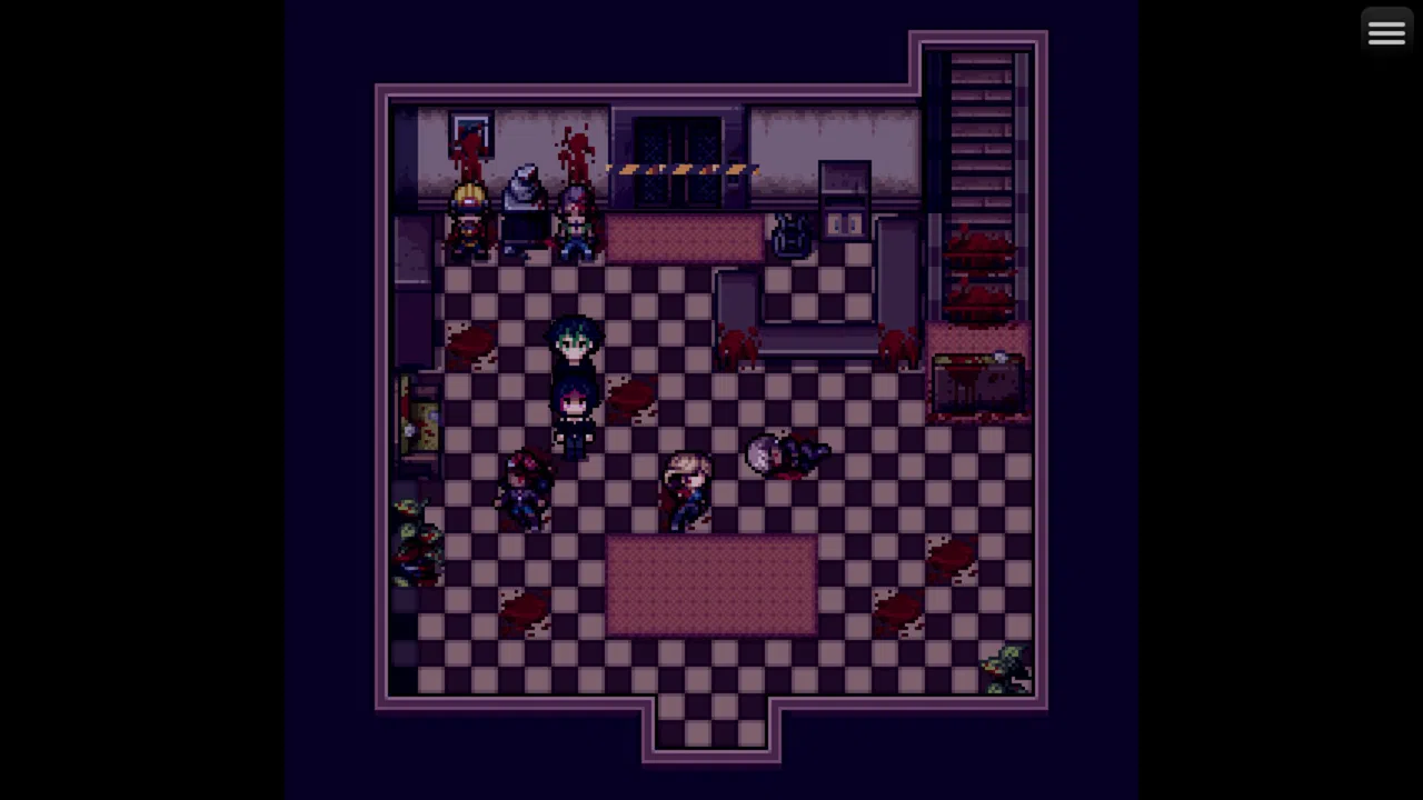 Baker Bros's Quarantine Screenshot 0