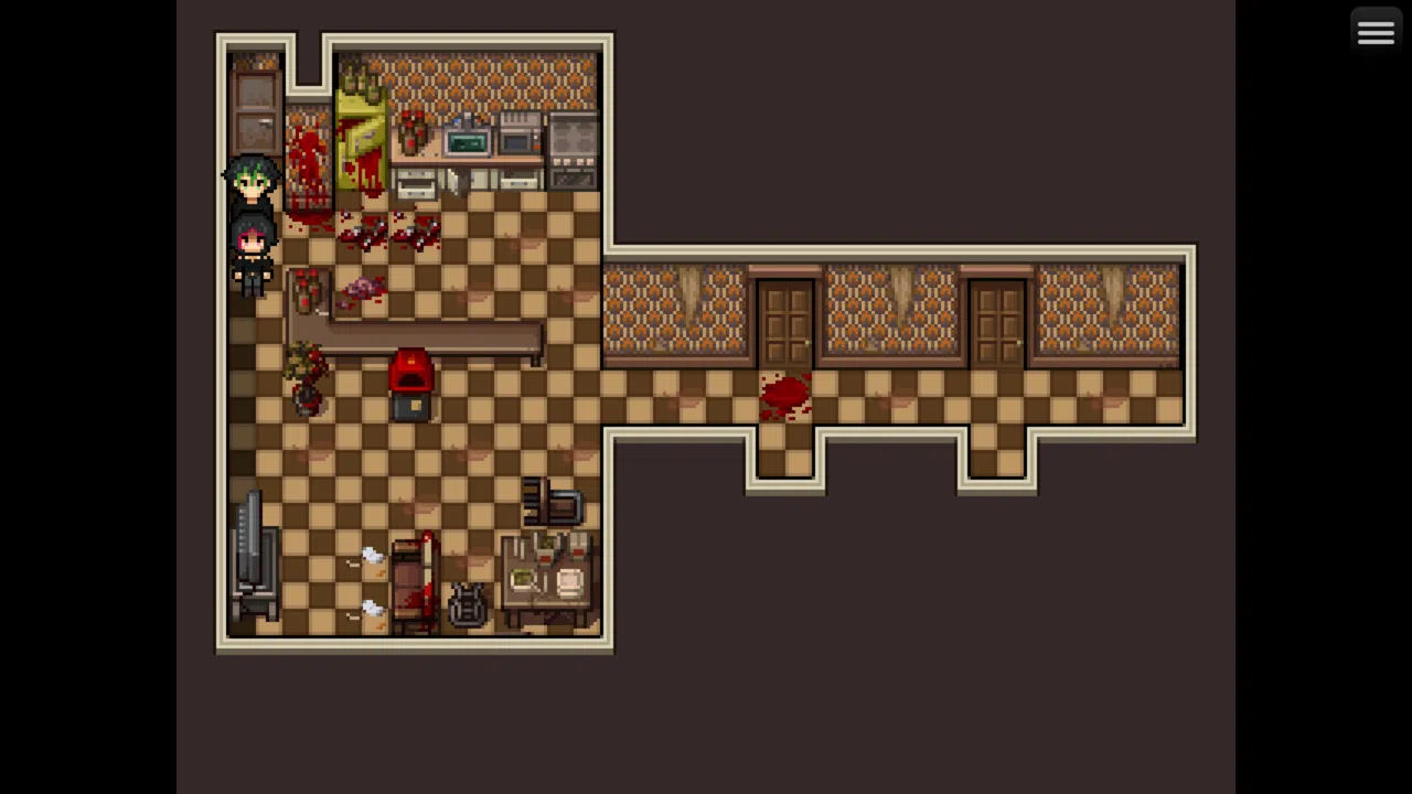 Baker Bros's Quarantine Screenshot 1