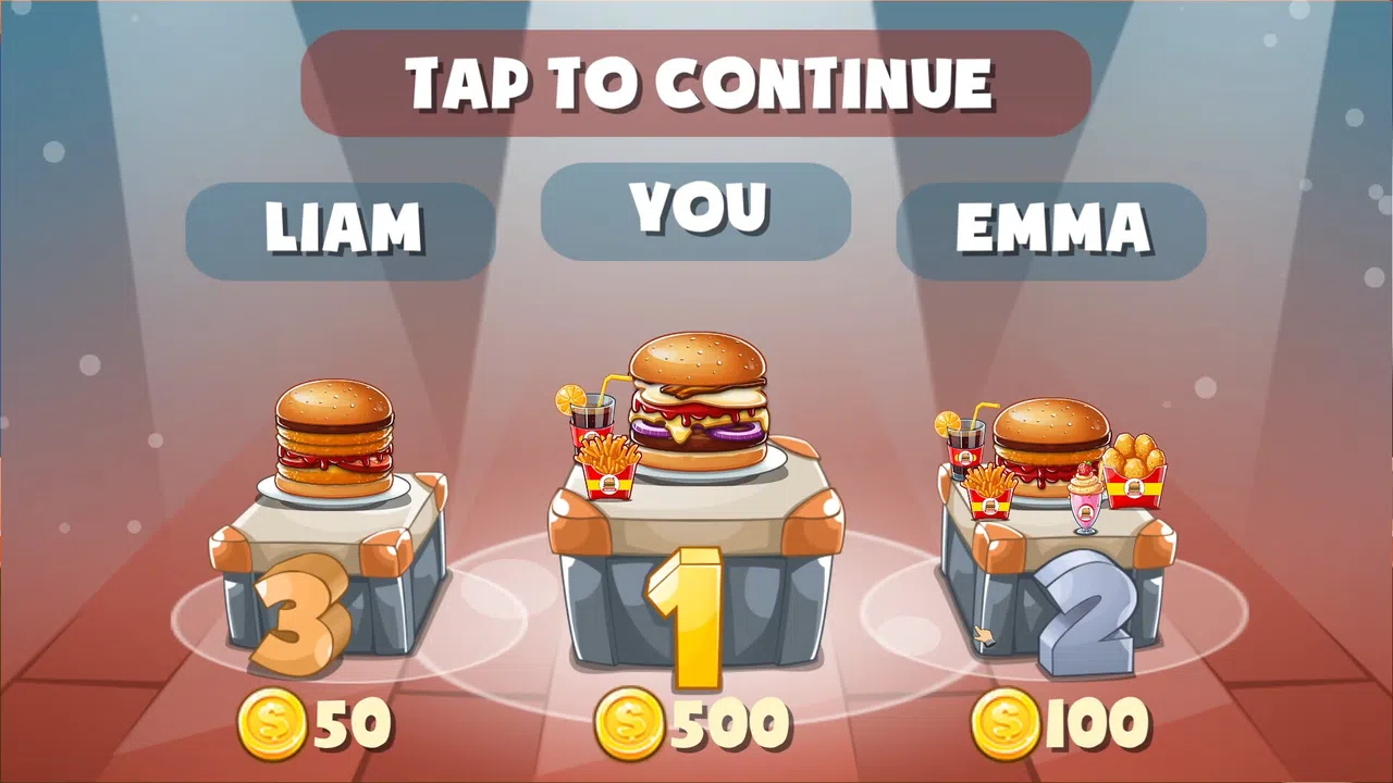 Top Burger Shop Simulator Screenshot 3