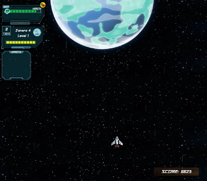 Solo Defender Screenshot 3