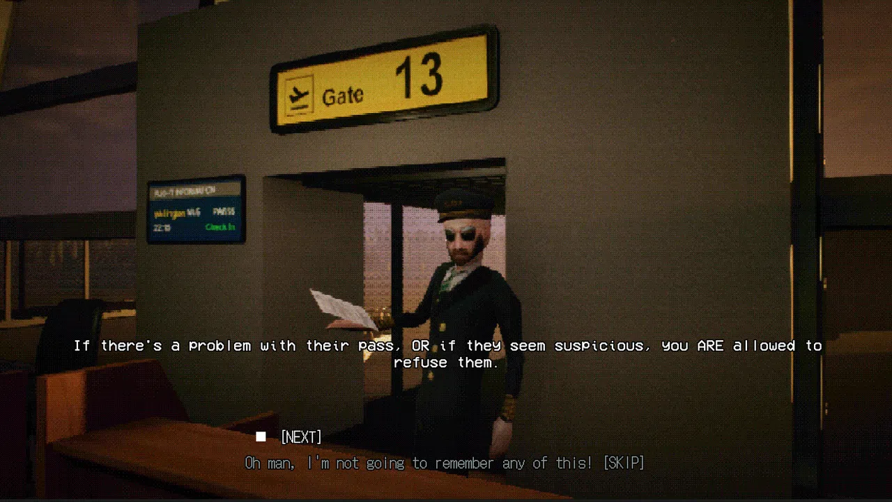 Night Plane Screenshot 0