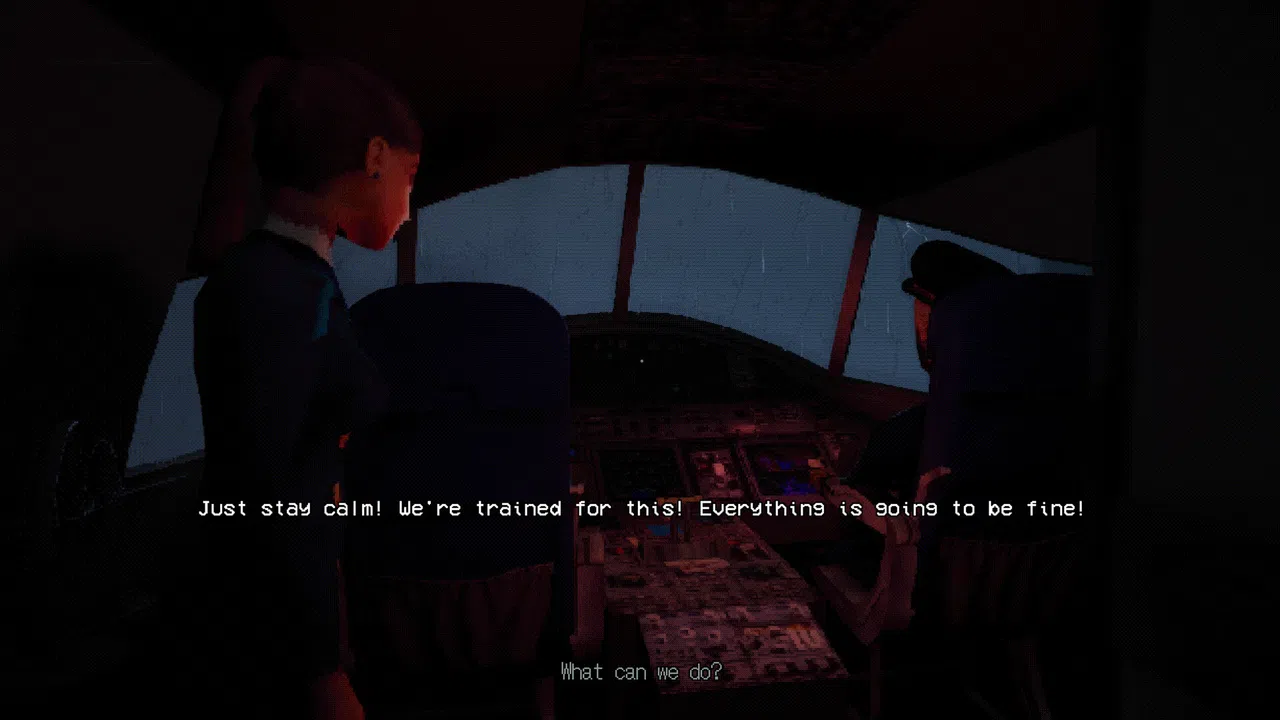 Night Plane Screenshot 8