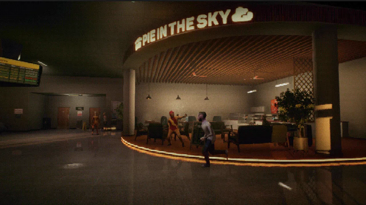 Night Plane Screenshot 6