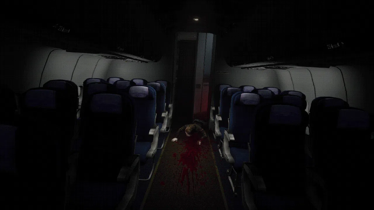 Night Plane Screenshot 3