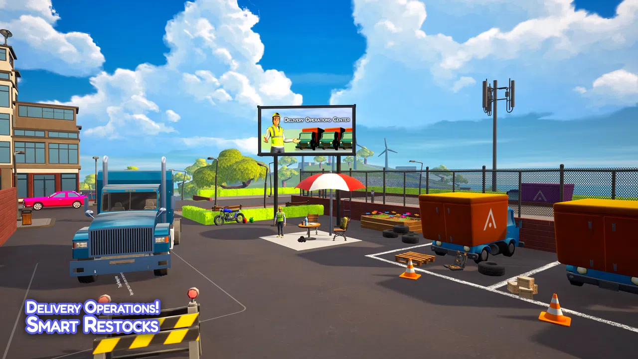 Biztopia Screenshot 6