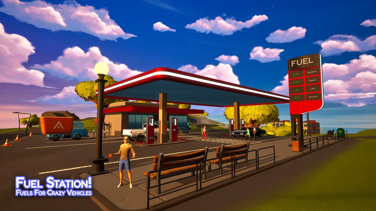 Biztopia Screenshot 14