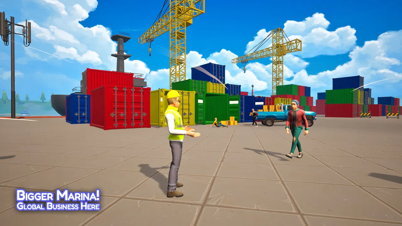 Biztopia Screenshot 5