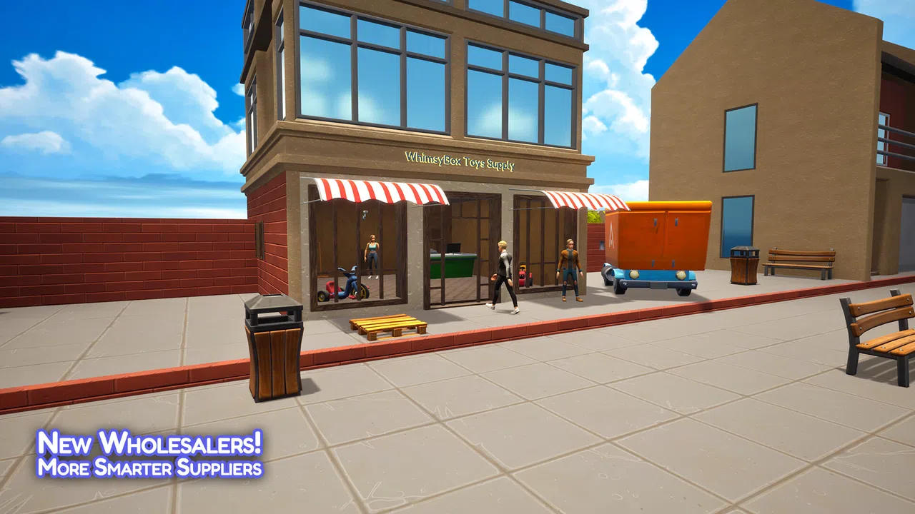 Biztopia Screenshot 3