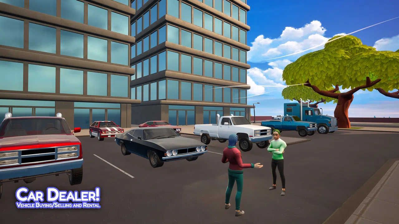 Biztopia Screenshot 9