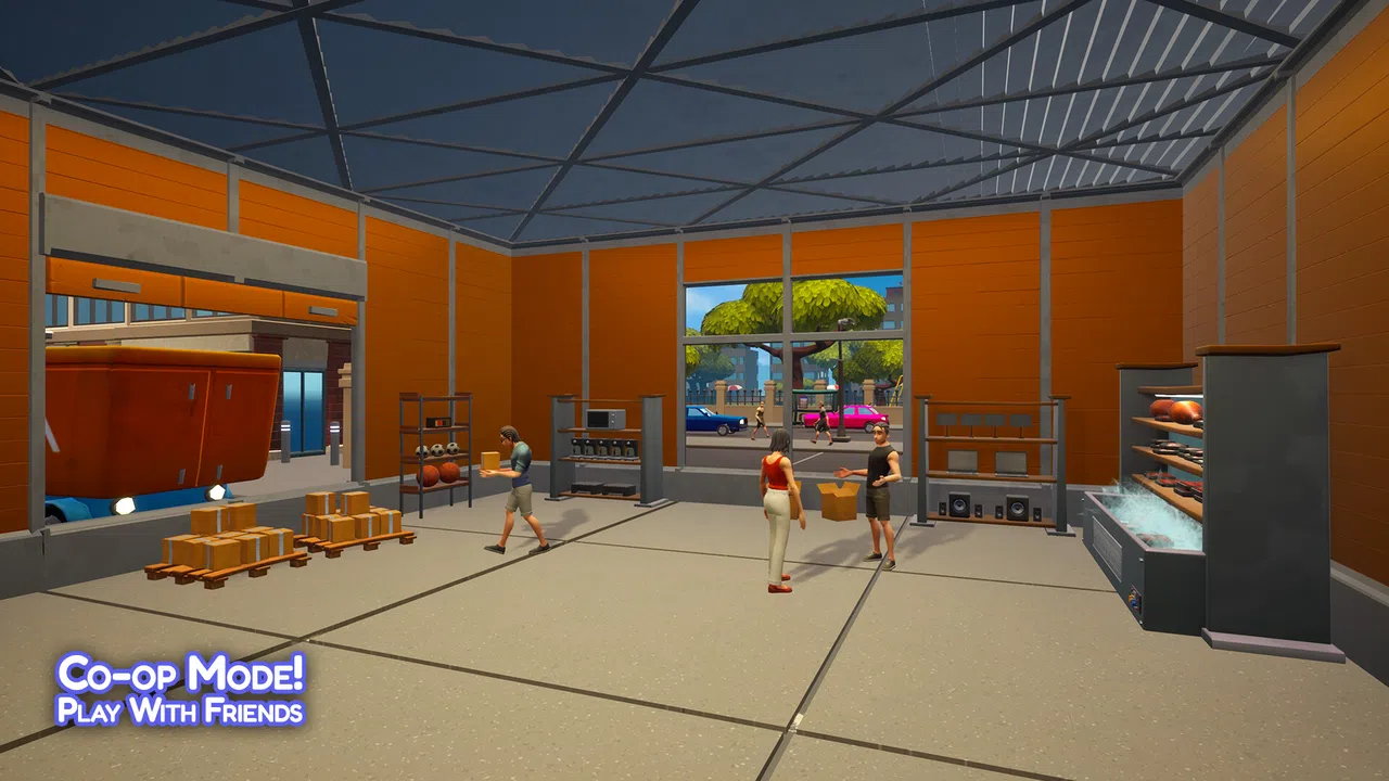Biztopia Screenshot 0