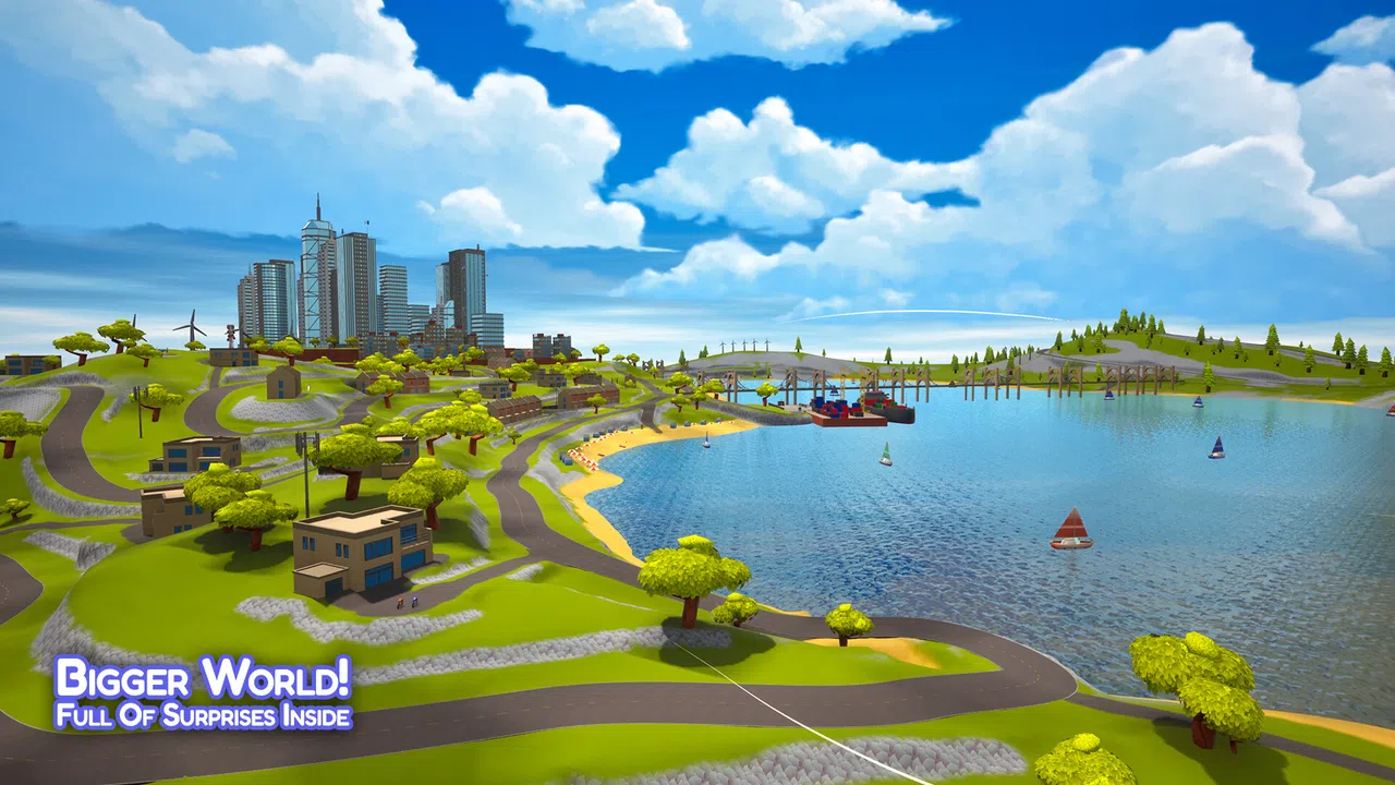 Biztopia Screenshot 1
