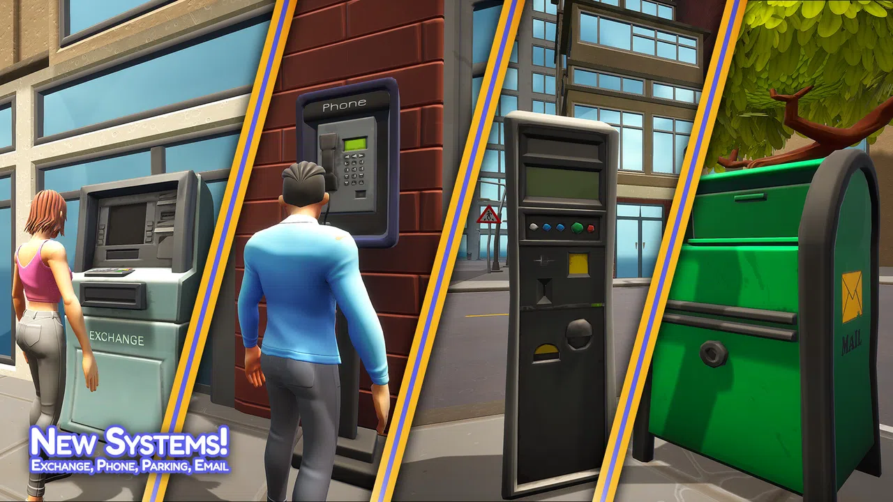 Biztopia Screenshot 18