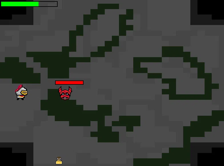 This game was made by AI Screenshot 2