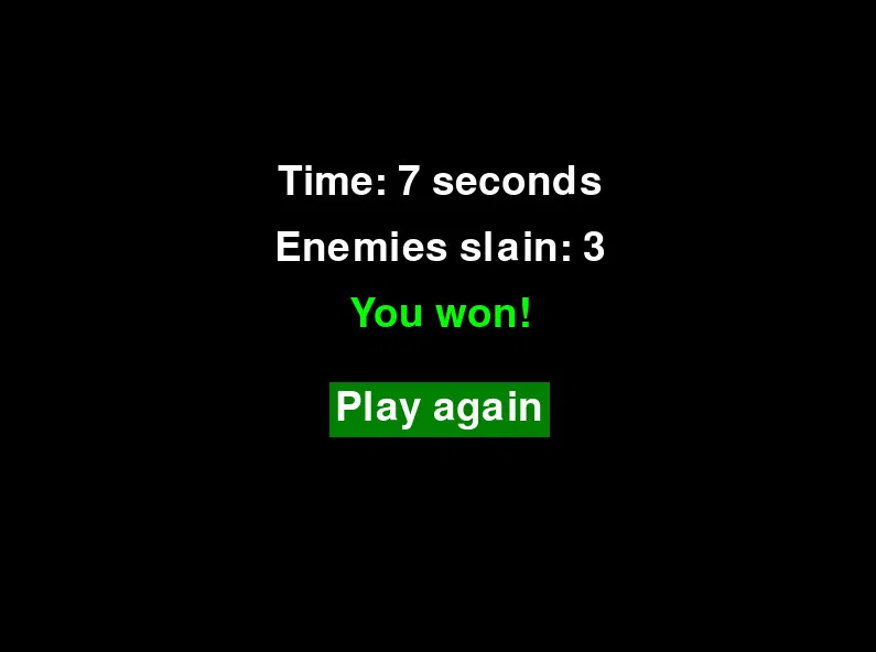 This game was made by AI Screenshot 4