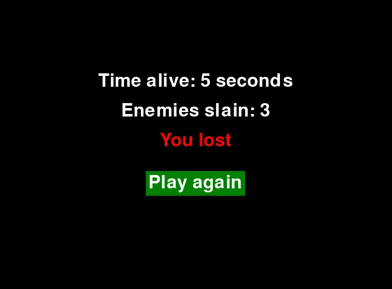 This game was made by AI Screenshot 5